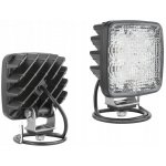 WESEM (POLAND) Světlo couvací/pracovní LED 105x105x50, 1600lm 12/24V + kabel 0,5m, 54900 | Zboží Auto