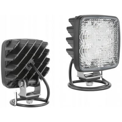 WESEM (POLAND) Světlo couvací/pracovní LED 105x105x50, 1600lm 12/24V + kabel 0,5m, 54900 | Zboží Auto