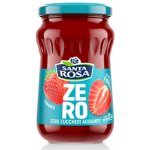 Santa Rosa Italský jahodový džem, bez cukru 300 g – Hledejceny.cz