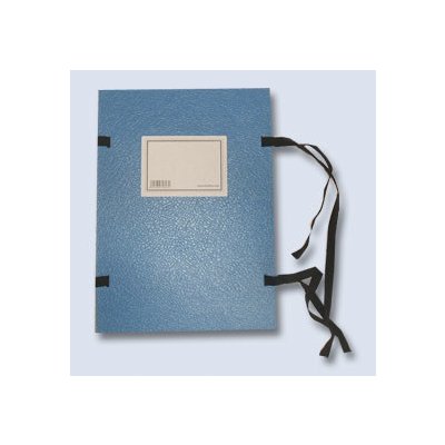 Hit Office A4 Desky s tkanicí se štítkem modré – Zboží Mobilmania
