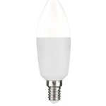 Rabalux Chytrá LED stmívatelná žárovka s funkcí RGB, E14, C37, 5W, 480lm, teplá bílá-studená bílá – Hledejceny.cz