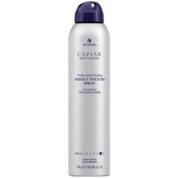 Alterna Caviar Perfect Texture Finishing Spray lak na vlasy 184 g