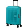 Cestovní kufr American Tourister Aerostep spinner 55 EXP MD8-21001 Turquoise Tonic 36 l