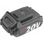 Extol ENERGY 8891881 20V 2Ah Li-ion – Zboží Dáma