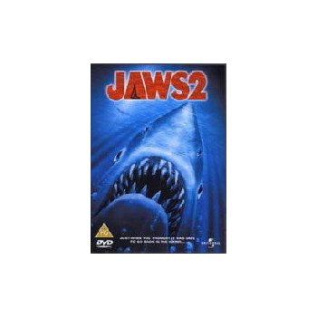 Jaws 2 DVD