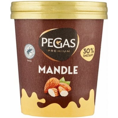 Prima Pegas Premium mandle 460ml – Hledejceny.cz