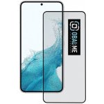 Obal:Me 5D Tvrzené Sklo pro Samsung Galaxy S22 Black 8596311222733 – Zboží Živě