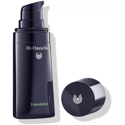 Dr.Hauschka Foundation 02 almond 30 ml – Zboží Mobilmania