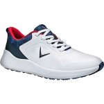 Callaway Chev Star Mens white/navy/red – Zboží Dáma