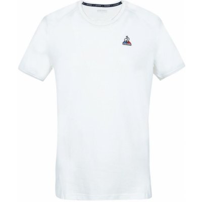 Le Coq Sportif Training Perf Tee SS No.1 new Optical White