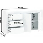 Kondela Lindy 2D3S – Hledejceny.cz