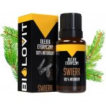 Bilovit Esenciální olej Smrk 10 ml – Hledejceny.cz