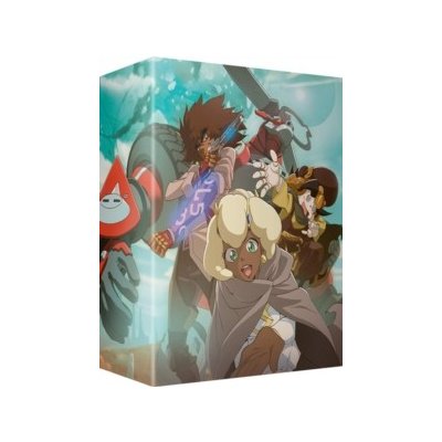 Cannon Busters - The Complete Series BD – Hledejceny.cz