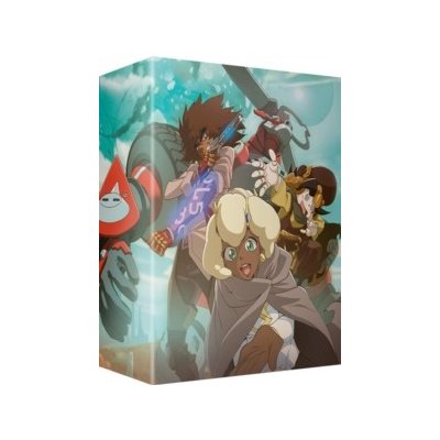 Cannon Busters - The Complete Series BD