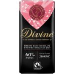 Divine Chocolate hořká čokoláda s růžovou himálajskou solí 60% 90 g – Hledejceny.cz