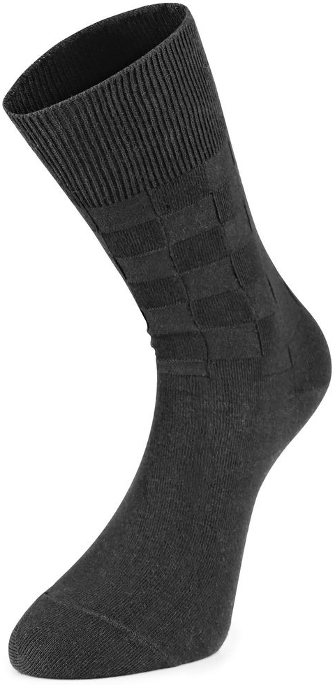 CXS ponožky WARDEN 3 páry černé