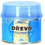 POLYTMEL Dřevo polyesterový tmel 500g – Sleviste.cz