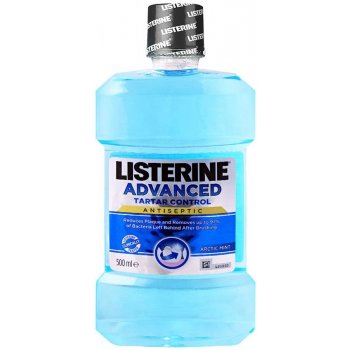 Listerine Tartar Control ústní voda proti zubnímu kameni 500 ml