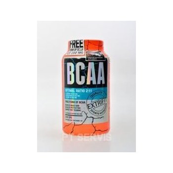 Extrifit BCAA 2:1:1 Pure 240 kapslí