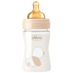 Chicco láhev kojenecká sklo Original Touch latex neutral AGS27710.30 150ml – Zboží Dáma