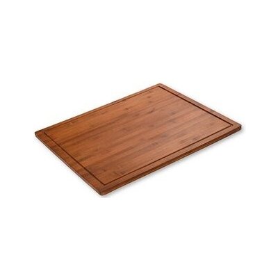 KESPER Krájecí prkénko a krycí deska na varnou desku, 56 x 50 x 3 cm, tmavý bambus KESPER 59599 – Zboží Dáma