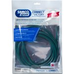 Samco Sport silikonová podtlaková hadička s vnitřním průměrem 3 mm, délka 30 m tmavě zelená – Sleviste.cz