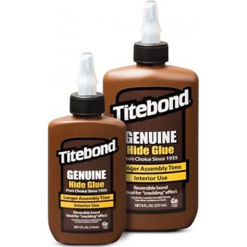 TITEBOND Liquid Hide klihové lepidlo na dřevo 118g