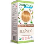 Cultivators přírodní barva na vlasy 3 Blond – Zboží Dáma
