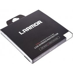 LARMOR ochranné sklo na LCD pro Canon EOS 700D