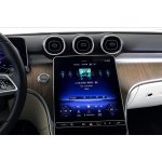 BROTECT AirGlass tvrzené sklo na displej pro Mercedes-Benz C-Klasse 2024 | Zboží Auto