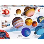 Ravensburger Planetární soustava 522 dílků – Zboží Dáma