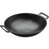 Pánev RÖSLE Litinový wok VARIO 36 cm