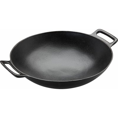 RÖSLE Litinový wok VARIO 36 cm – Zboží Mobilmania