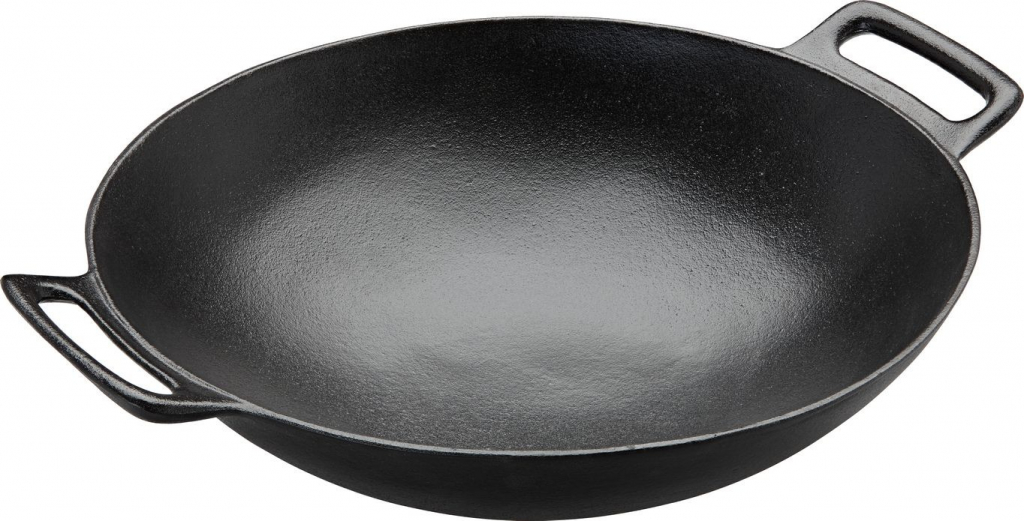 RÖSLE Litinový wok VARIO 36 cm