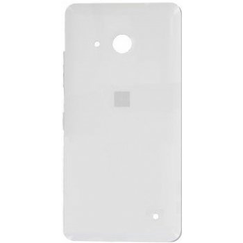 Kryt Microsoft Lumia 550 zadní bílý