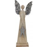 Dekorační anděl D5552/2 – Zboží Mobilmania