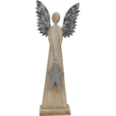 Dekorační anděl D5552/2 – Zboží Dáma