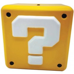 Pokladnička Super Mario Question Mark Block