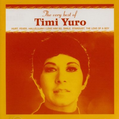 Yuro Timi - The very best of CD – Zbozi.Blesk.cz