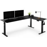 Di volio rohovy psaci stul Trani cerny – Zboží Dáma