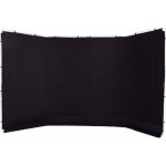 Lastolite Lastolite černá látka pro panoramatická pozadí 4x2,3m , LB7625 – Zboží Živě