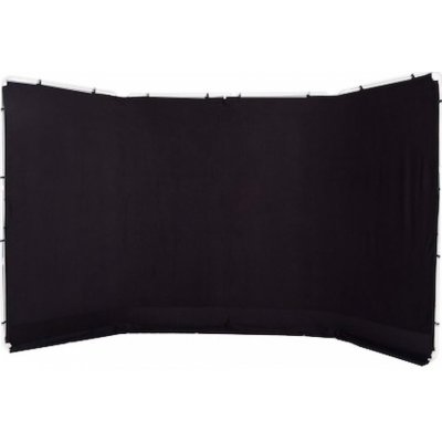Lastolite Lastolite černá látka pro panoramatická pozadí 4x2,3m , LB7625 – Zboží Živě
