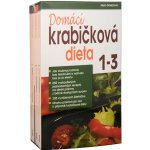 Domácí krabičková dieta 1 - 3 - BOX - Alena Doležalová – Hledejceny.cz