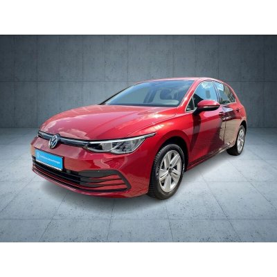 Volkswagen Golf 1.0 TSI Life 81 kW – Sleviste.cz