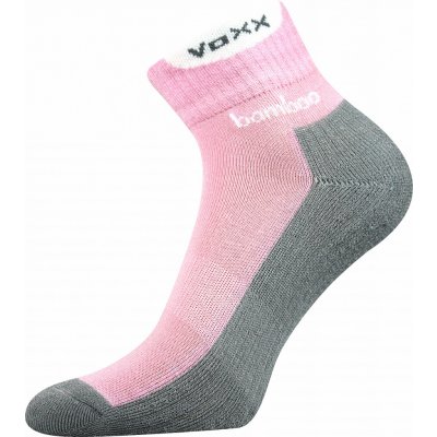 Voxx Brooke růžové-šedé – Hledejceny.cz