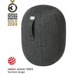 VLUV Balanční stolička Kapsul Stov M Anthracite – Zboží Dáma