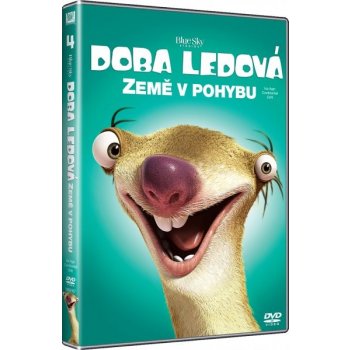 Doba ledová 4: Země v pohybu DVD