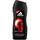 Sprchový gel Adidas Team Force Men sprchový gel 250 ml