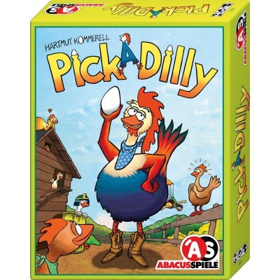 Abacus Spiele Pick A Dilly