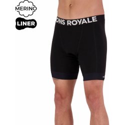 Mons Royale Bike Epic Merino Shift Bike Short Liner black